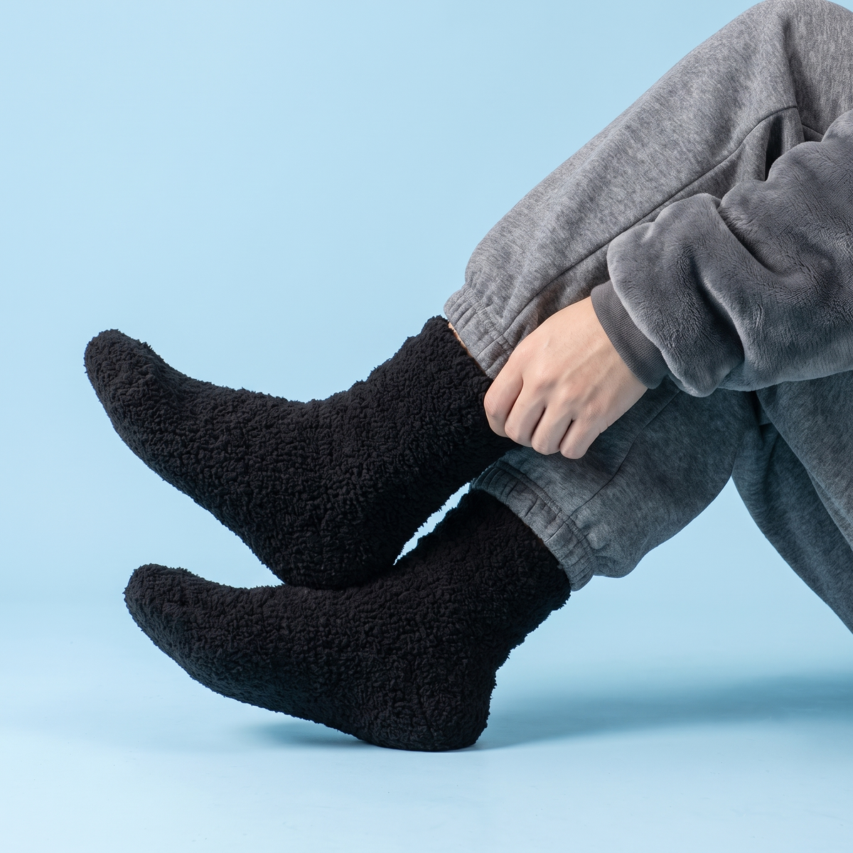 Merino Cloud Socks